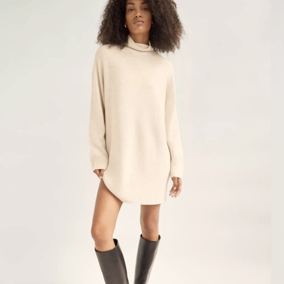Aritzia sweater dress, NWT - Picture 1 of 2
